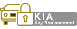 kia key replacement